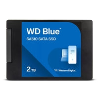 WD Blue SA510 2TB SATA SSD 2.5 WD Blue SA510 2TB SATA SSD 2.5